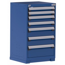 Rousseau R5ACD-3801 Stationary Modular Drawer Cabinet – Heavy-Duty 7-Drawer Industrial Storage Cabinet Rousseau R5ACD-3801 Stationary Modular Drawer Cabinet – Heavy-Duty 7-Drawer Industrial Storage Cabinet