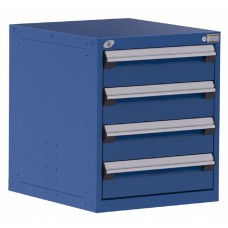 Rousseau R5ACG-2807 Stationary Modular Storage Cabinet – Heavy-Duty 4-Drawer Industrial Storage Cabinet Rousseau R5ACG-2807 Stationary Modular Storage Cabinet – Heavy-Duty 4-Drawer Industrial Storage Cabinet