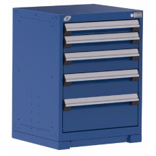 Rousseau R5ACG-3003 Stationary Modular Storage Cabinet