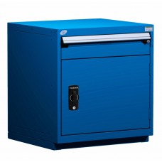 Rousseau 1-Drawer Stationary Modular Storage Cabinet R5ADD-3013 Rousseau 1-Drawer Stationary Modular Storage Cabinet R5ADD-3013