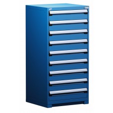 Rousseau 9-Drawer Modular Drawer Cabinet R5ADD-5814 Rousseau 9-Drawer Modular Drawer Cabinet R5ADD-5814