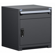Rousseau 1-Drawer Stationary Modular Storage Cabinet R5ADG-3009 Rousseau 1-Drawer Stationary Modular Storage Cabinet R5ADG-3009