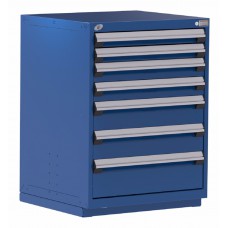 Rousseau 7-Drawer Stationary Modular Storage Cabinet R5ADG-3805