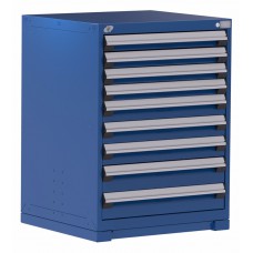 Rousseau R5AEE-5807 Heavy-Duty 11-Drawer Modular Storage Cabinet – High-Density Industrial Tool & Parts Organization Rousseau R5AEE-5807 Heavy-Duty 11-Drawer Modular Storage Cabinet – High-Density Industrial Tool & Parts Organization