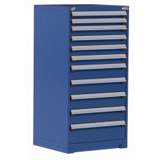 Rousseau 11-Drawer Stationary Modular Storage Cabinet - R5ADG-5804 Rousseau 11-Drawer Stationary Modular Storage Cabinet - R5ADG-5804