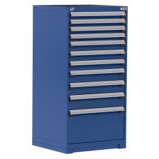 Rousseau 11-Drawer Stationary Modular Storage Cabinet - R5ADG-5807 Rousseau 11-Drawer Stationary Modular Storage Cabinet - R5ADG-5807