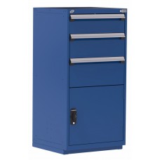 Rousseau R5ADG-5829 Modular Storage Cabinet with 3 Drawers
