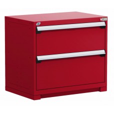 Rousseau R5AEC-3021 Heavy-Duty 2-Drawer Modular Storage Cabinet – Industrial Tool & Parts Organization Rousseau R5AEC-3021 Heavy-Duty 2-Drawer Modular Storage Cabinet – Industrial Tool & Parts Organization