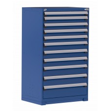 Rousseau R5AEC-5840 Heavy-Duty 11-Drawer Modular Storage Cabinet – High-Density Industrial Tool & Parts Organization Rousseau R5AEC-5840 Heavy-Duty 11-Drawer Modular Storage Cabinet – High-Density Industrial Tool & Parts Organization