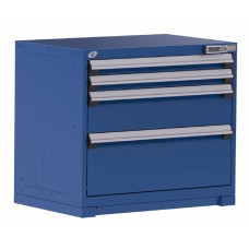Rousseau R5AEE-3023 Heavy-Duty 4-Drawer Modular Storage Cabinet – Industrial Tool & Parts Organization Rousseau R5AEE-3023 Heavy-Duty 4-Drawer Modular Storage Cabinet – Industrial Tool & Parts Organization