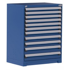 Rousseau R5AEE-4405 Heavy-Duty 11-Drawer Modular Storage Cabinet – High-Density Industrial Tool & Parts Organization Rousseau R5AEE-4405 Heavy-Duty 11-Drawer Modular Storage Cabinet – High-Density Industrial Tool & Parts Organization