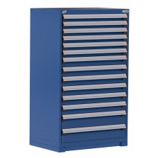 Rousseau R5AEE-5817 Heavy-Duty 14-Drawer Modular Storage Cabinet – Ultra-High-Density Industrial Tool & Parts Organization Rousseau R5AEE-5817 Heavy-Duty 14-Drawer Modular Storage Cabinet – Ultra-High-Density Industrial Tool & Parts Organization