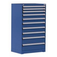 Rousseau R5AEE-5838 Heavy-Duty 10-Drawer Modular Storage Cabinet – High-Capacity Industrial Tool Organization Rousseau R5AEE-5838 Heavy-Duty 10-Drawer Modular Storage Cabinet – High-Capacity Industrial Tool Organization