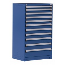 Rousseau R5AEE-5839 Heavy-Duty 11-Drawer Modular Storage Cabinet – High-Density Industrial Tool & Parts Organization Rousseau R5AEE-5839 Heavy-Duty 11-Drawer Modular Storage Cabinet – High-Density Industrial Tool & Parts Organization