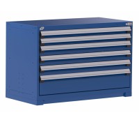 Rousseau 48" R-Series Modular Drawer Cabinets