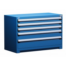 Rousseau R5AHG-3003 5-Drawer Stationary Modular Storage Cabinet – Heavy-Duty Industrial Tool Storage Rousseau R5AHG-3003 5-Drawer Stationary Modular Storage Cabinet – Heavy-Duty Industrial Tool Storage