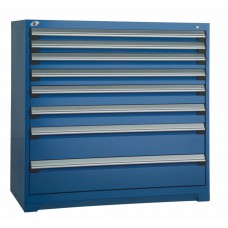 Rousseau R5AHG-4410 8-Drawer Stationary Modular Storage Cabinet – Heavy-Duty Industrial Tool Storage Rousseau R5AHG-4410 8-Drawer Stationary Modular Storage Cabinet – Heavy-Duty Industrial Tool Storage