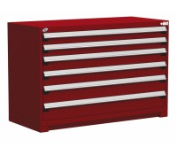 Rousseau 54" R-Series Modular Drawer Cabinet