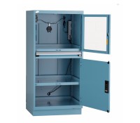 Rousseau Computer Cabinet - R5JDG-5801 - R5JDG-5821
