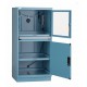 Rousseau R5JDG-5801 Computer Cabinet - Adjustable Shelf