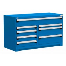 Rousseau 8-Drawer Heavy Duty Modular Cabinet - 5RKJE-3001 Rousseau 8-Drawer Heavy Duty Modular Cabinet - 5RKJE-3001