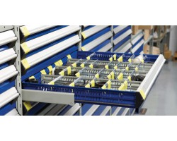Rousseau Modular Drawer Shelving - R5SEE-751801