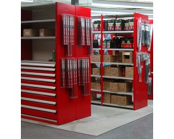 Rousseau Modular Drawer Shelving - R5SEE-751801