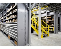Rousseau Modular Drawer Shelving - R5SEE-751801