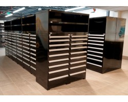 Rousseau Modular Drawer Shelving - R5SGC-751801