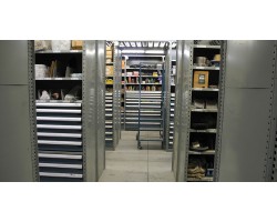 Rousseau Modular Drawer Shelving - R5SEE-751801