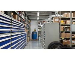Rousseau Modular Drawer Shelving - R5SEE-751801