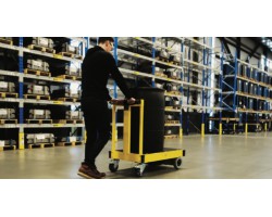 Rousseau CP-1EE0001 R-Go Motorized Platform