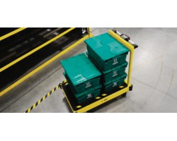 Rousseau CP-1EE0001 R-Go Motorized Platform