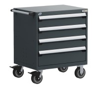 Rousseau 30” R-Series Modular Drawer Cart