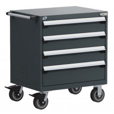 Rousseau R5BDD-3019 Heavy Duty Modular Drawer Cart Rousseau R5BDD-3019 Heavy Duty Modular Drawer Cart