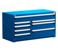 Rousseau 60” R-Series Multi-Drawer Cabinet