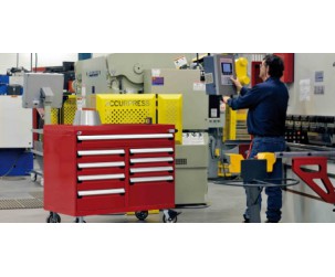 Rousseau R-Series Modular Drawer Cabinet Cart Rousseau R-Series Modular Drawer Cabinet Cart