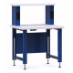 Rousseau WSN3EH003E Electric Adjustable Height Workbench