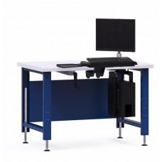 Rousseau WSN3HH005M Manual Adjustable Workbench Rousseau WSN3HH005M Manual Adjustable Workbench