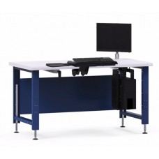 Rousseau WSN3KH005M Manual Adjustable Workbench Rousseau WSN3KH005M Manual Adjustable Workbench