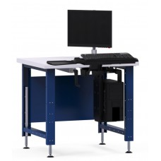 Rousseau WSN4EH005M Manual Adjustable Workbench Rousseau WSN4EH005M Manual Adjustable Workbench