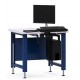 Rousseau WSN4EH005M Manual Adjustable Workbench