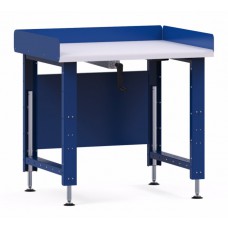 Rousseau WSN4EH002M Manual Adjustable Workbench Rousseau WSN4EH002M Manual Adjustable Workbench