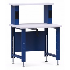 Rousseau WSN4EJ003M Manual Adjustable Workbench Rousseau WSN4EJ003M Manual Adjustable Workbench