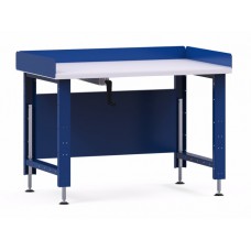 Rousseau WSN4HH002M Manual Adjustable Workbench Rousseau WSN4HH002M Manual Adjustable Workbench