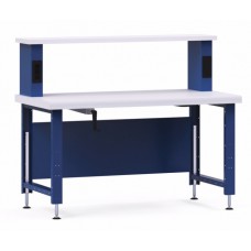Rousseau WSN4KJ003M Manual Adjustable Workbench Rousseau WSN4KJ003M Manual Adjustable Workbench