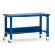 Rousseau WSW1019 Painted Steel Top Mobile Workbench