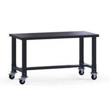 Rousseau WSW1031 Painted Steel Top Mobile Workbench Rousseau WSW1031 Painted Steel Top Mobile Workbench