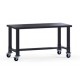 Rousseau WSW1031 Painted Steel Top Mobile Workbench
