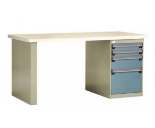 Rousseau Metal LG-Series Compact Cabinet Work Station Rousseau Metal LG-Series Compact Cabinet Work Station